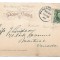 Carte postala Floating dock - 1904 - circulata A017