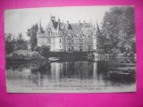 HOPCT 12936 CASTELUL NATIONAL -AZAY LE RIDEAU -FRANTA-NECIRCULATA