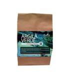 Argila Verde Fina Argital Pronat 500gr - Mască Facială, Cataplasme, Băi - Ingrijire Ten Naturală Sicilia