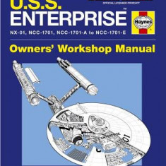 Star Trek: U.S.S. Enterprise Haynes Manual