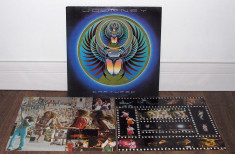 Journey - Captured (2 LP) (HOL), EX - disc vinyl foto