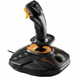 Thrustmaster T16000M FCS Flight Pack - Flight Stick, Throttle and Flight Pedals