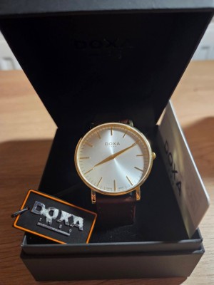 Ceas Doxa D-Light foto