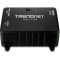Adaptor TRENDnet TPE-113GI, Injector PoE, Gigabit, IEEE 802.3af