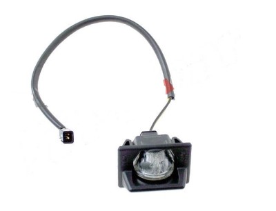 Lampa numar Fso Polonez Caro 01.1978-12.2002 BestAutoVest partea Dreapta/ Stanga foto