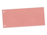 Intercalator din carton reciclat,10.5x24 cm,4 culori,100bucati set