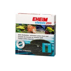 Material filtrant EHEIM cu carbon activ pentru filtrul Classic 250 (2213) ? 3 buc foto