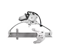 Macara geam cu motoras Nissan X-Trail (T30), 07.2001-08.2007, montare spate, dreapta, RapidAuto