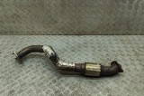 Colier de conectare toba de eșapament HONDA CIVIC X Hatchback FC_, FK 2018 OEM: 18210-TGH-A02 26953703