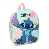Ghiozdan Stitch 3D pentru copii, Disney