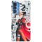 Husa compatibila cu Motorola Moto G50 model Naruto Shippuden Manga, Silicon, TPU, Viceversa