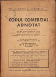HST 623SP Codul Comercial adnotat, 1944