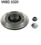 Disc frana Renault Laguna Motor 1.5 dCi, 2.0 16V Turbo, 2.0 dCi (DT01, DT08, DT09, DT0K, DT12, DT1C, DT1D, DT1M, ., 2.0 dCi, 2.0 dCi GT, 2.0 GT,
