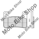 MBS Placute frana sinter Kawasaki Z 1000 ABS fata, Cod Produs: 225102963RM