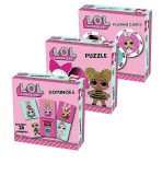 Set 3 jocuri - LOL Surprise | Spin Master