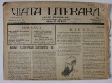 VIATA LITERARA , SAPTAMANAL , No. 43 , 1927