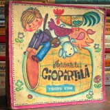 (rară) Isprăvile lui CIOP&Acirc;RȚILĂ, Carte pentru Copii, de Tiberiu UTAN, ilustrații CLELIA OTTONE -