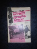 AUREL PERVA - MISTERELE REVOLUTIEI ROMANE, Alta editura