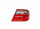 Stop spate lampa MERCEDES Clasa E (W210), 06.1999-03.2003, partea dreapta, OEM/OES, lucas alb; exterior, model SEDAN