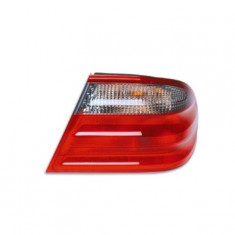 Stop spate lampa MERCEDES Clasa E (W210), 06.1999-03.2003, partea dreapta, OEM/OES, lucas alb; exterior, model SEDAN