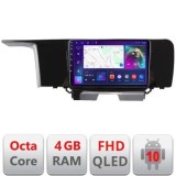 Navigatie Kia Sorento 2020- dedicata Android QLED octa core 4+64 4G DSP FHD carplay android auto radio gps internet Android kit-sorento-2020+EDT-E309v