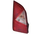 Stop spate lampa Seat Mii, 05.12-, spate, omologare ECE, cu suport bec, 1SL945095H, Stanga