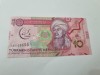 BANCNOTA TURKMENISTAN 10 M 2017