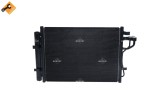 NRF 350414 EASY FIT Condensator, climatizare
