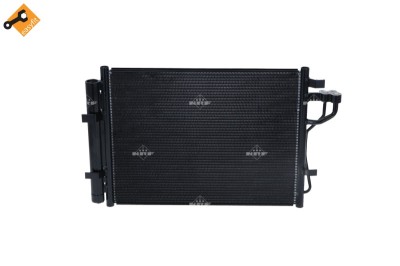 NRF 350414 EASY FIT Condensator, climatizare foto