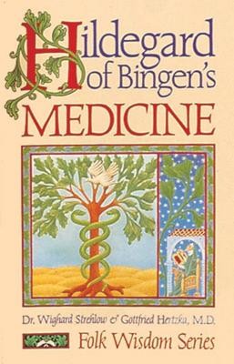 Hildegard of Bingen&amp;#039;s Medicine foto