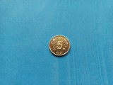 China 5 Jiao 2023