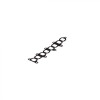 Garnitura galerie admisie OPEL CORSA C (F08 F68) 1.7 DTI 2000-2009 CORTECO 450123P