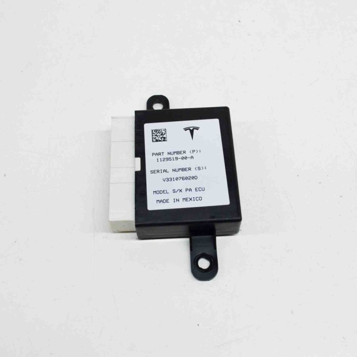 Unitate de control senzor de parcare PDC TESLA MODEL X 2018 OEM: 1129519-00-A 12609867