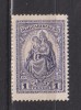 UNGARIA 1926 MI.427 MH INCHIDERE SERIE, Nestampilat