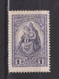 UNGARIA 1926 MI.427 MH INCHIDERE SERIE