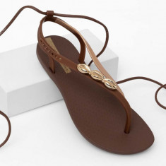 Ipanema sandale SALTY SANDAL femei, culoarea maro, 83566-AS546