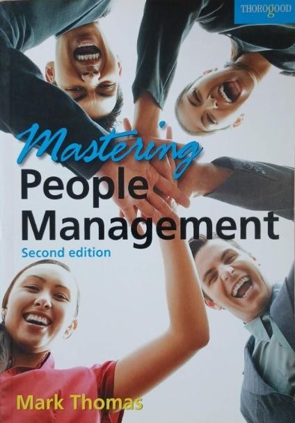 Mastering People Management - Mark Thomas