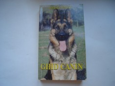 Ghid canin - Janos Szinak, Istvan Veress