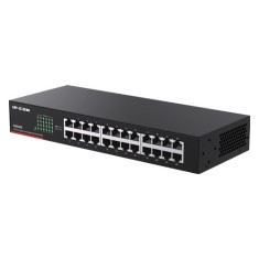 Switch 24 porturi Gigabit, 1U - IP-COM G1024D
