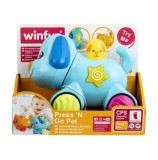 Jucarie interactiva Winfun - Catelus