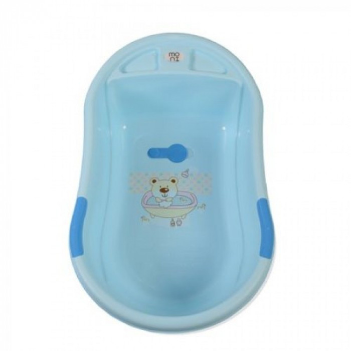 Set cadita cu stand Lilly Bleu