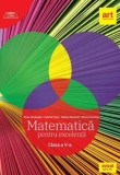 Cumpara ieftin Matematica pentru excelenta. Clasa a V-a/Dana Heuberger, Gabriel Popa, Adrian Zanoschi, Marius Cicortas