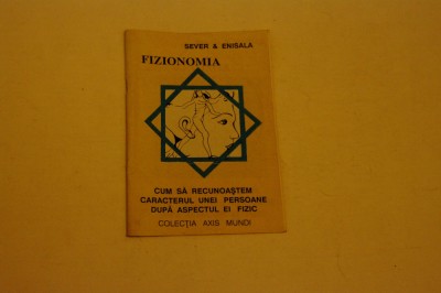 Fizionomia - cum sa recunoastem caracterul unei persoane dupa fizic - Sever foto
