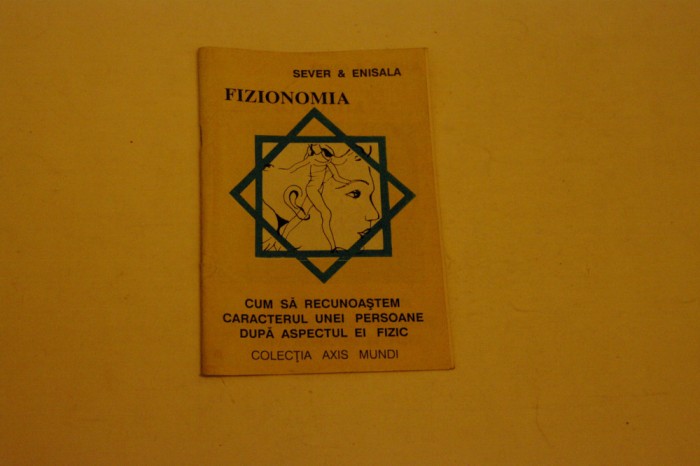 Fizionomia - cum sa recunoastem caracterul unei persoane dupa fizic - Sever