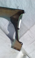 Aripa dreapta fata Peugeot 307 An 2001-2005 cod 9643107180 foto