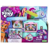 My Little Pony - Rulota de Smoothie a lui Sunny Starscout