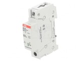 Limitator de Supratensiuni Tip 2 40kA pentru Șină DIN Poli 1