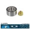 Set rulment roata HONDA CIVIC VII Hatchback (EU, EP, EV) (1999 - 2006) BTA H14022BTA