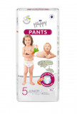 Scutece-chilotel Happy Pant Junior 11-18kg, 40 bucati, Bella Baby