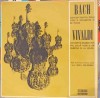 Disc vinil, LP. CONCERT PENTRU DOUA VIORI SI ORCHESTRA IN RE MINOR-BACH VIVALDI-219533, Electrecord